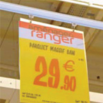 Decobarre profielen